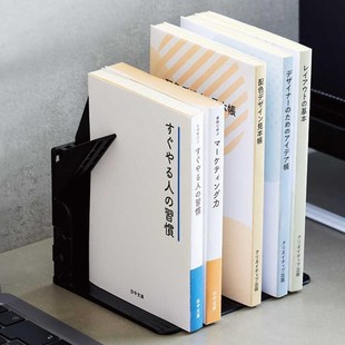 随心组合书立架阅读架书夹桌上琴键书架课桌收纳夹书挡板架放书夹