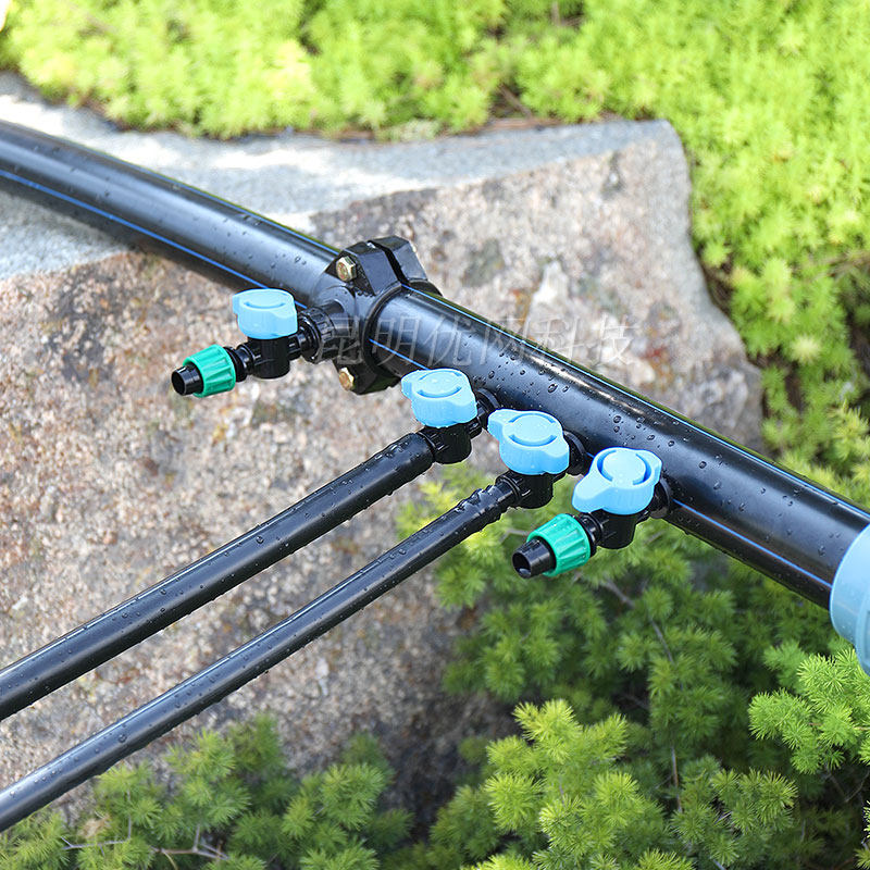 灌溉喷灌pe管旁通阀16滴灌带开关微喷毛管直通阀果树滴管水管接头,鲜花速递/花卉仿真/绿植园艺,自动灌溉设备,淘宝优惠券,粉丝福利购,淘宝优惠卷