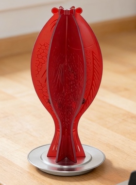 锦鲤磁吸刀架德国双立人Olymp奥林配套旋转可放中片刀多用存刀具