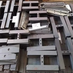 A3铁板 激光切割加工定制CNC折弯打孔焊接 Q235钢板 不锈钢板