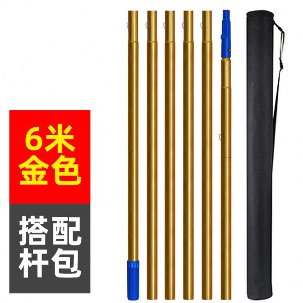 擦玻璃神器一支杆刮水器加长伸缩杆清洗外窗户高层玻璃刷保洁工具