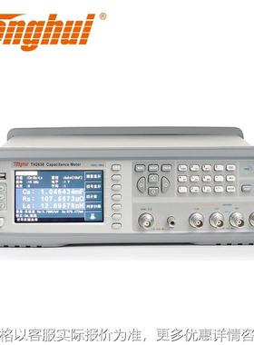 电容测量仪TH2638A TH2638B高速精密11档分选TH2638C TH2638