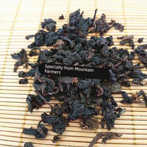 福建茶叶南靖土楼碳烤炭焙铁观音茶乌龙茶碳焙熟茶老茶250g包邮