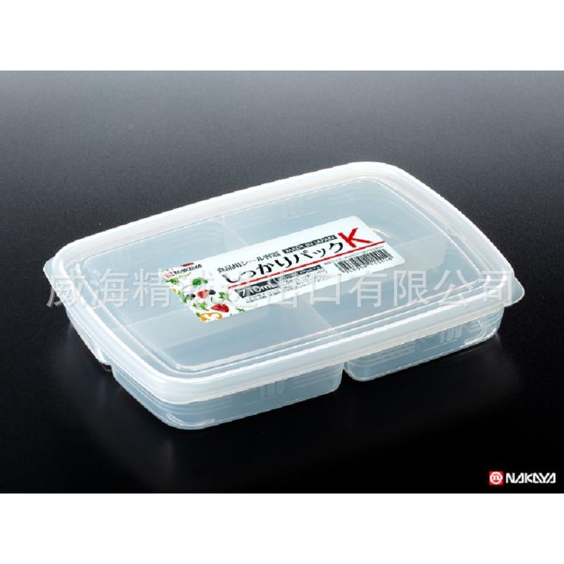 期货日本N厨理AKAYA箱整冰收纳NAKAYA盒房食便保鲜盒分装储物水果