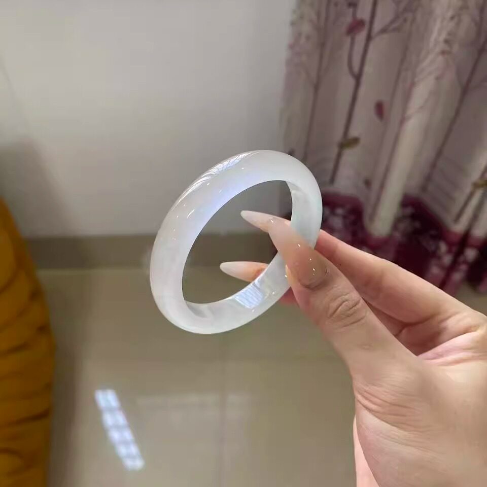 【9213人抢购中】"缟羽”玉手镯