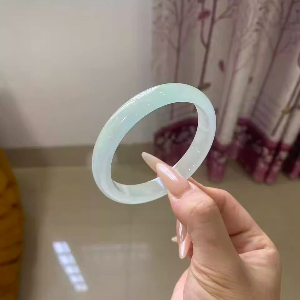 【9213人抢购中】"缟羽”玉手镯