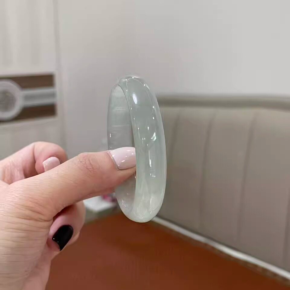 【9313人抢购中】"缟羽”玉手镯