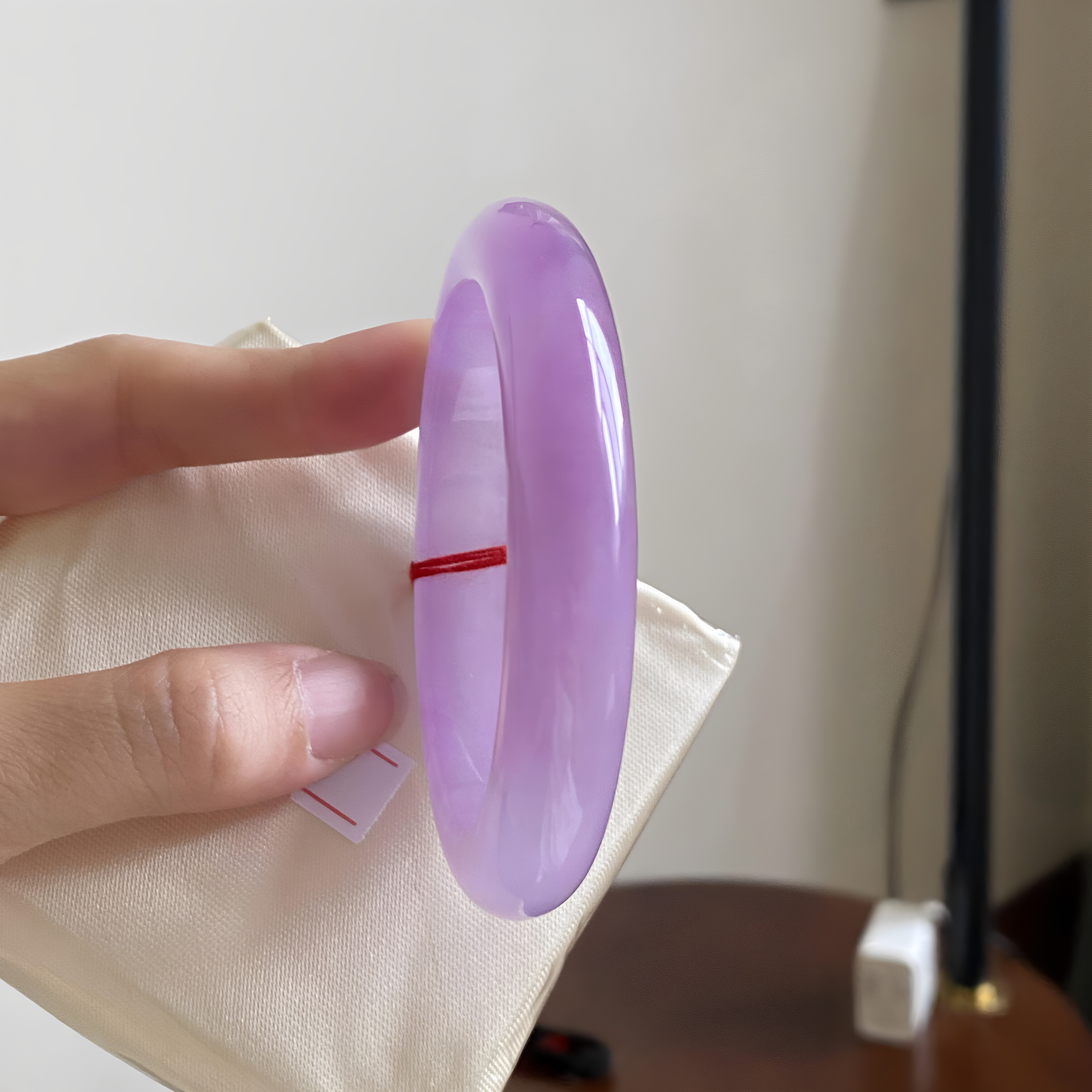 【8654人抢购中】"烟墨”玉手镯