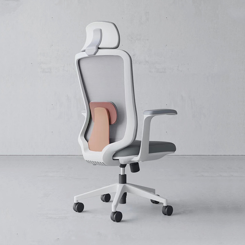 勇心人体工学椅电脑椅久坐椅子电竞椅办公座椅舒适学习椅子撑腰