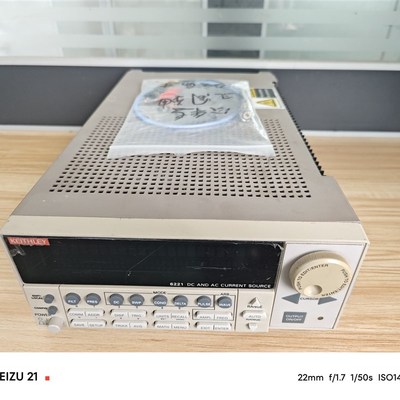 带保修 KEITHLEY吉时利6220 6221可编程交流和直流电流源