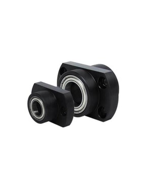 替代怡合达BFU51/52-6900ZZ-L25/6000ZZ-LL35/6200ZZ-L45双轴承座