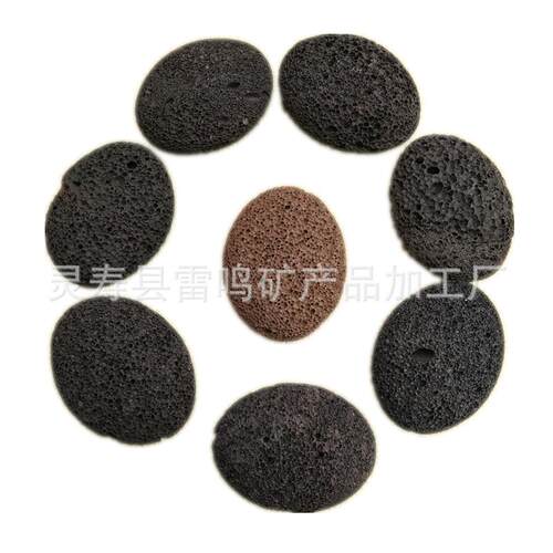 产修地货源磨脚石4*7*0 洗mjs磨脚火1山石 足部护理脚脚用搓脚石