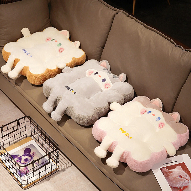 大学生宿舍可爱加厚座椅屁垫凳子坐垫四季办公室椅子久坐椅垫舒适