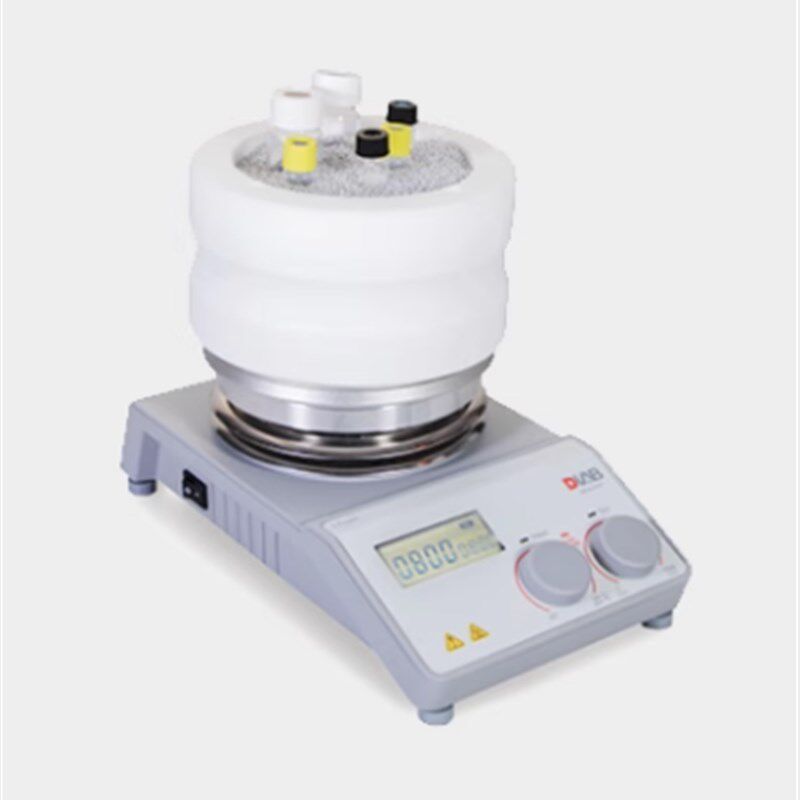 金属砂浴 液态金属浴 金属沙浴模块 磁力加热搅拌器 替代油浴产品