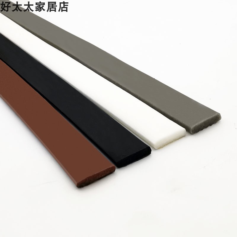 门窗密封条自粘型防盗门门边门框防撞隔音木门门缝防风保温加宽贴