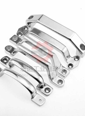 PULJ-105 XAK11- L105 L115 L125不锈钢Q铸件型拉手工业设备门把