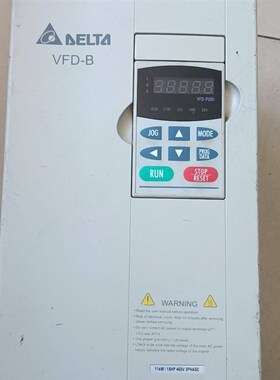 台达VFD-B变频器VFD110B43A    11kw