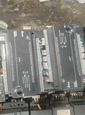 台达PLC,DVP48EC00R3,充新成色,功能包好无修