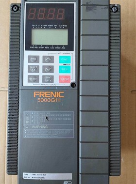 FRN2.2G11S-4CX     2.2千瓦变频器