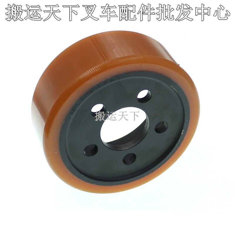 合力CBD15锂电款驱动轮190LI力达电动托盘叉车145*55聚氨酯主动轮