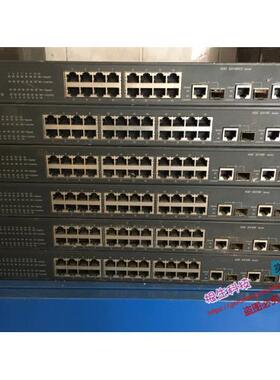 H3C 华三 S3100-26TP-SI S3100V2-26TP-SI 24口百兆+2千兆交换机