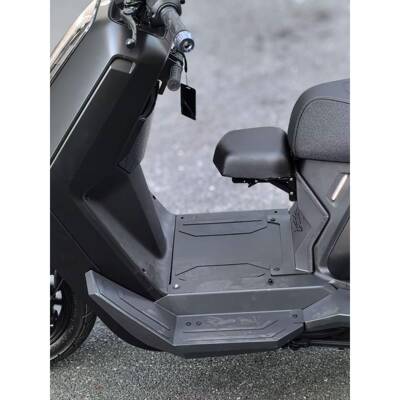 振萌原装小牛Nxpro折叠儿童座椅扶手无损安装不锈钢支架