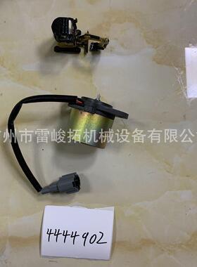 挖掘机装载机配件4444902角度传感器4716888