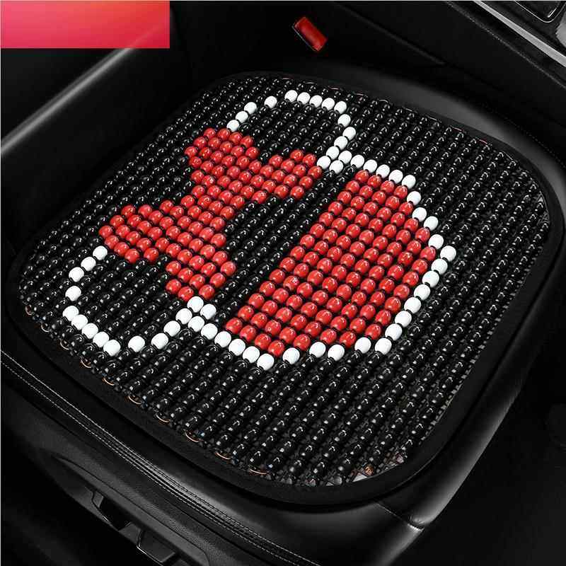 汽车坐垫夏季凉垫单片透气木珠夏天后排座垫四季通用货车通风垫子,汽车用品/电子/清洗/改装,腰靠,淘宝优惠券,粉丝福利购,淘宝优惠卷