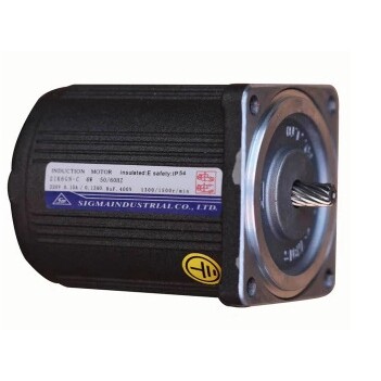 INDUCTION 220V 0.06KW 4P 2IK6GN-C 2GN-12.5 减速马达定速电机
