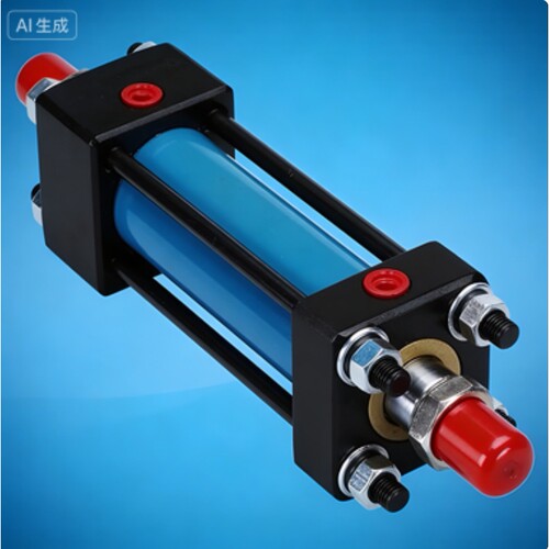 HYD CYLINDER油缸 油压缸D140H-CB63C-N130 DA JON TECH CO.,LTD