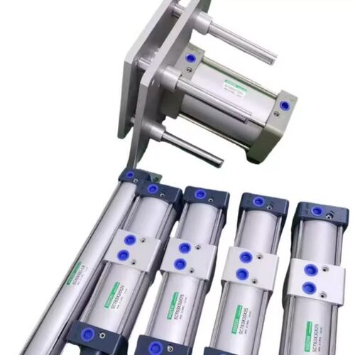 正品HHZDH气缸SDA63X15S-TK10气压缸SI125X320H液压缸SC40X300-LB