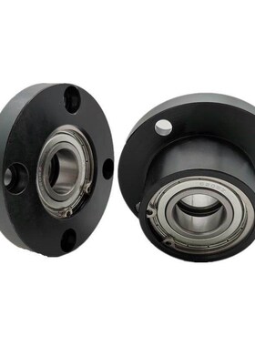 替代怡合达型 BFU61带座轴承 双轴承引导式嵌入型 孔径20-50mm