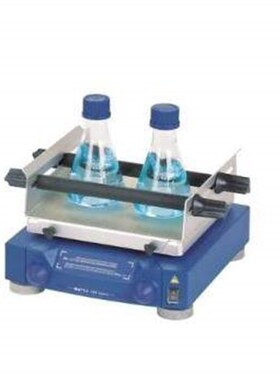 议价IKA KS130控制型往复振荡摇床 特