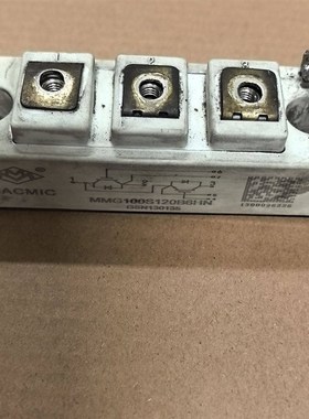 MMG100S120B6HN IGBT100A1200V