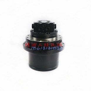 卡特E306 308D行走马达减速机总成牙箱齿轮箱原厂挖掘机配件 307C
