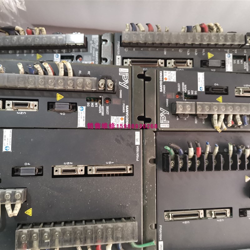 三洋驱动器PY0A150A/PY0A100A/PY0A050A/PY0A030A/PY0A015A/询价