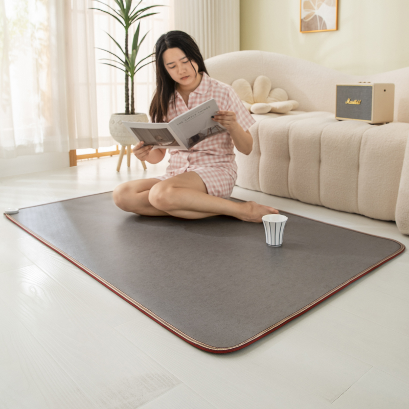 暖大师碳晶地暖垫石墨烯地垫地热垫发热电热地毯客厅加热垫家用