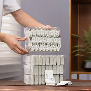 秋博源特级妃子笑荔枝香红茶武夷山桐木正山小种茶叶独立小泡盒装