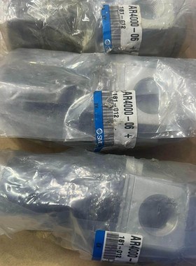 AR4000-06 调压阀 工程余货 未使用