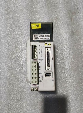 杰美康驱动器JASD4002-20B-N01 拆机成色外