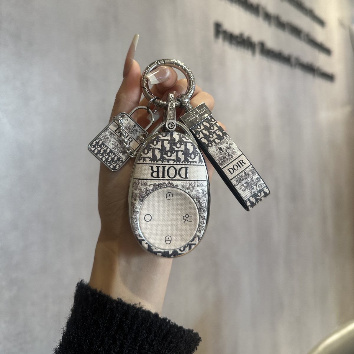 适用于丰田铂智3X钥匙套2025款BZ3C包430/520智驾版pro女车包壳扣