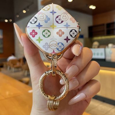 25款五菱缤果宏光迷你MINI ev钥匙套星光s马卡龙三代车专用gb壳扣