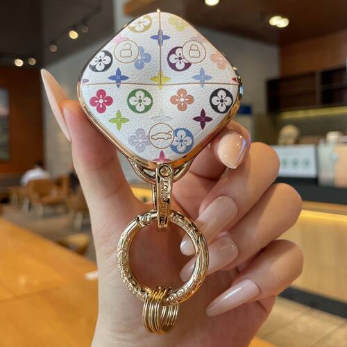 25款五菱缤果宏光迷你MINI ev钥匙套星光s马卡龙三代车专用gb壳扣
