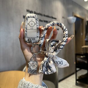 福特钥匙套蒙迪欧烈马探险者野马猛禽福克斯男适用锐际锐界高档壳