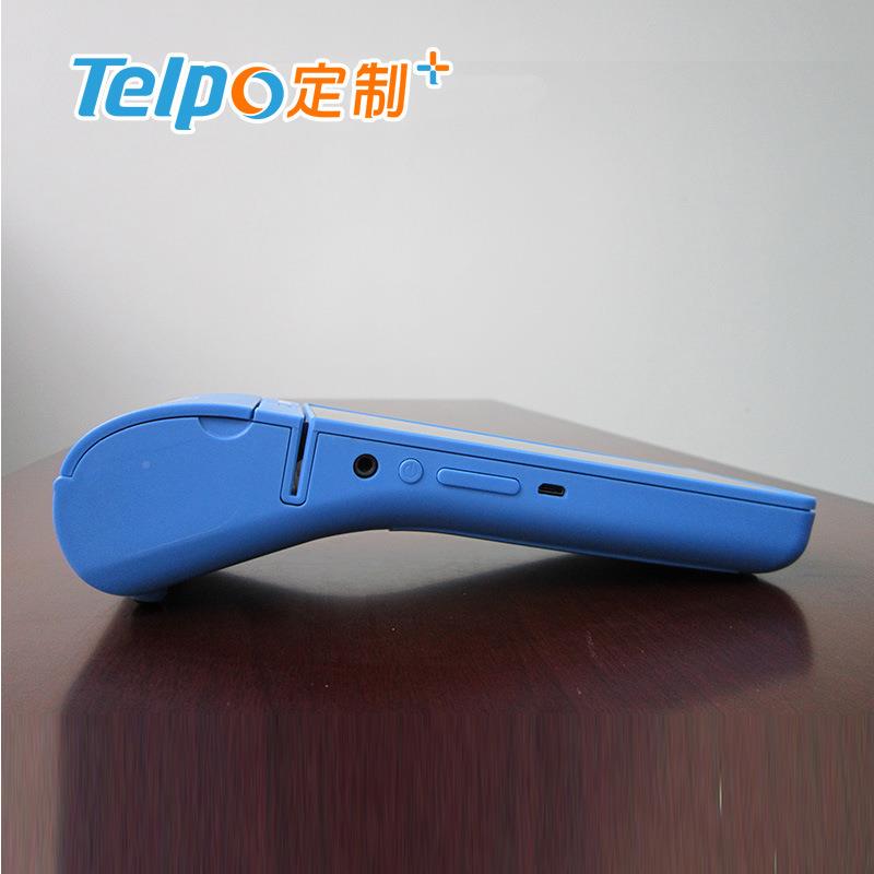 手持会员理机二维码扫描器S指纹识天波TPS900-0厂家管直销别品质