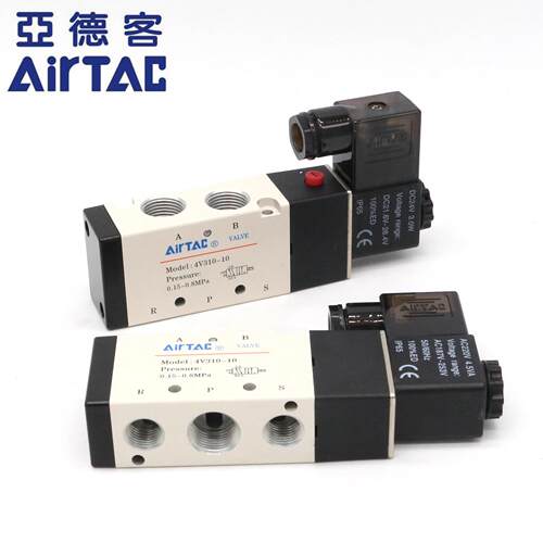 原装两位五通电磁阀V10-10AC2020V44V110AAi10rTAC