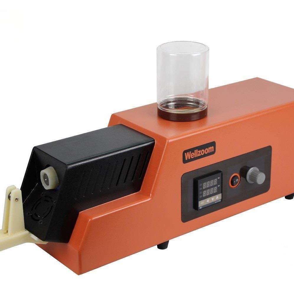 挤出机型卷丝zoom3D打印耗材伴侣桌面B3D打印机Well冷喂料