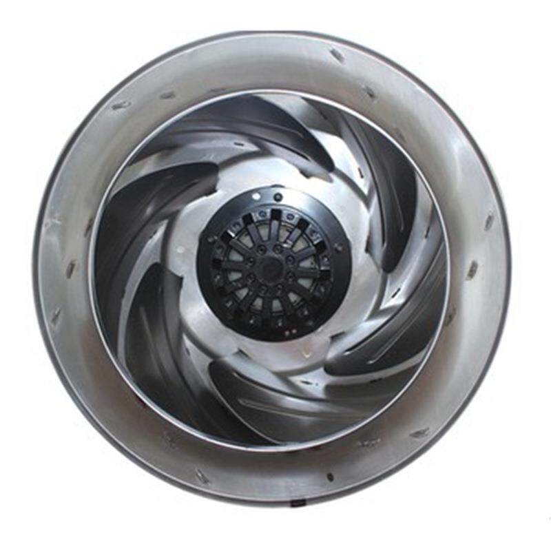 涡轮离心散热风机RH50E-4DK.6K.1R 380V高压变频器机柜顶风扇