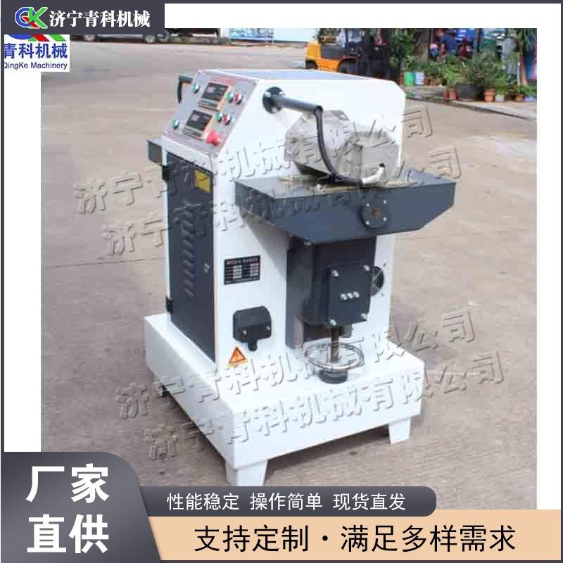 全自动木质相框烙花机 工业门板橱柜印花设备 双头数控自动压花机