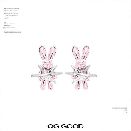 新款原创蜻蜓耳钉女小众设计感耳环养耳洗睡免摘个性独特耳饰